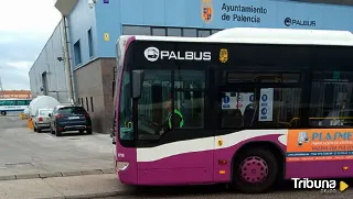 Palencia mantendrá el precio del bus sólo si hay 'Decreto Ómnibus'