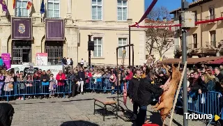 Tradición, folklore y gastronomía para celebrar Las Candelas