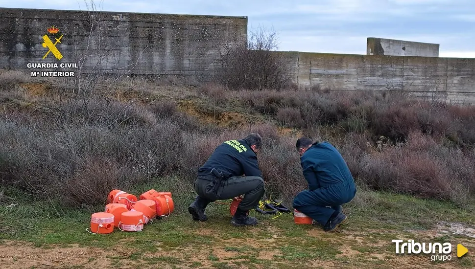 Destruidas 40 bombas extintoras de incendios