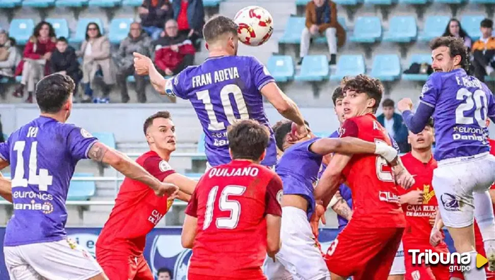 El Palencia Cristo Atlético recupera posición de play-off