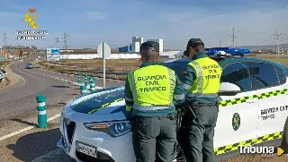 Detenido tras dos huidas y nueve delitos de tráfico