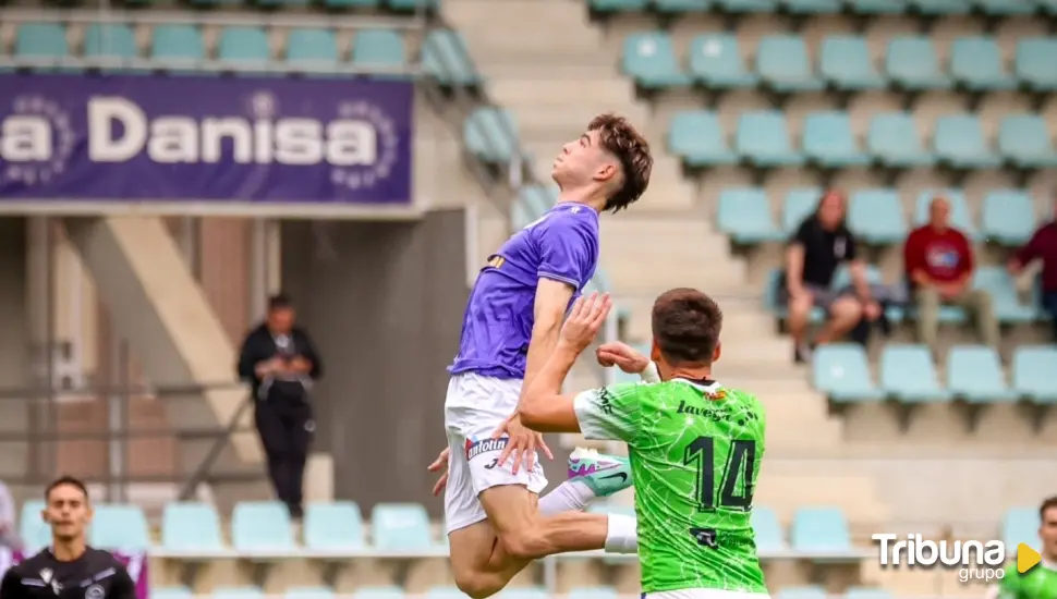 Becerril - Palencia Cristo, primer derbi de la segunda vuelta