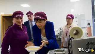 Lovepamur, comida casera y de proximidad para mayores del ámbito rural